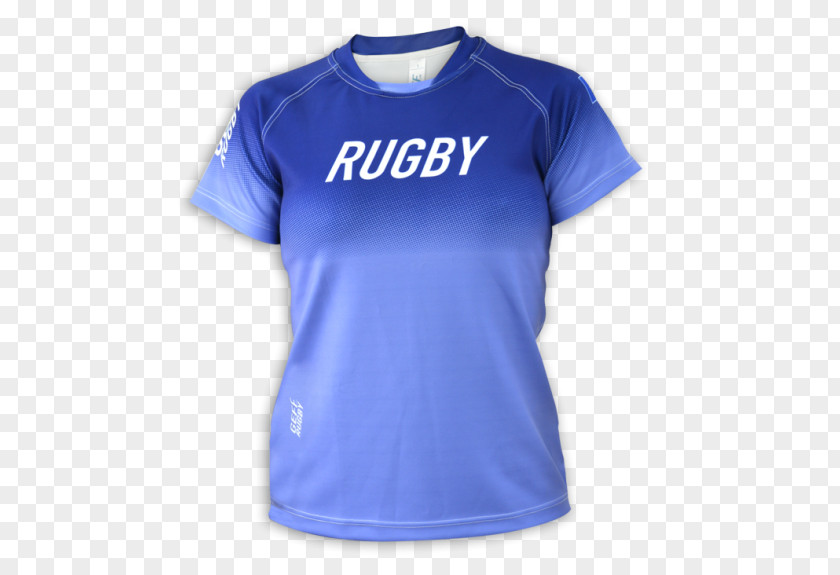 T-shirt Sleeve Sports Fan Jersey Rugby PNG