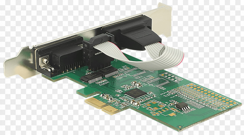 TV Tuner Cards & Adapters Conventional PCI Express RS-232 Serial Port PNG