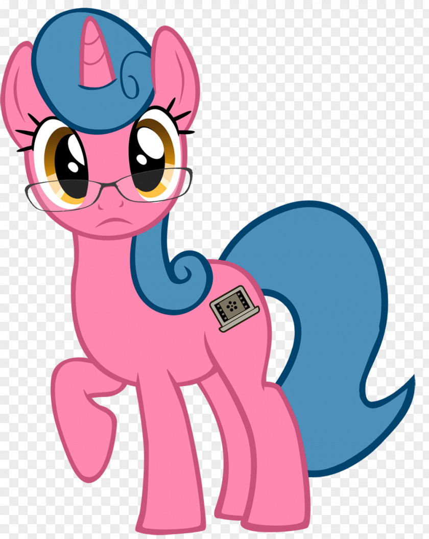 Angelic Cartoon Pony Horse Clip Art Animal PNG