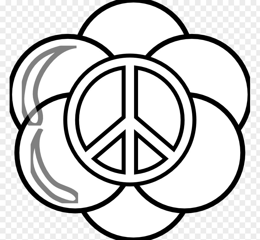 Book Line Art Peace Symbols Coloring Clip PNG