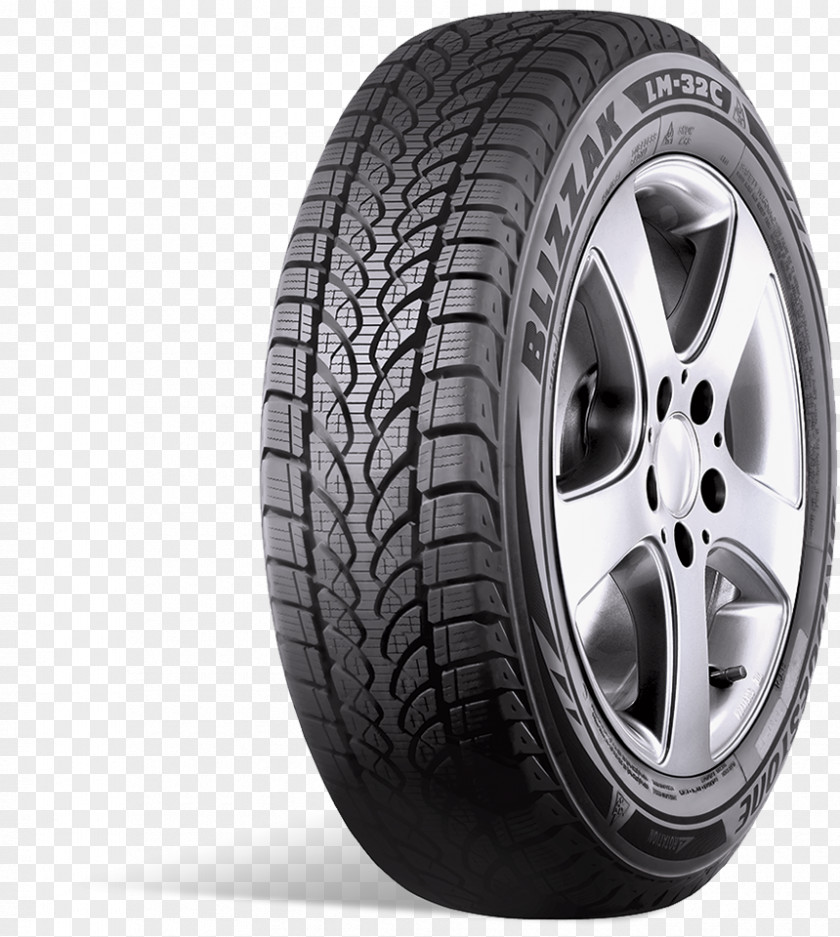 Car Bridgestone Snow Tire BLIZZAK PNG