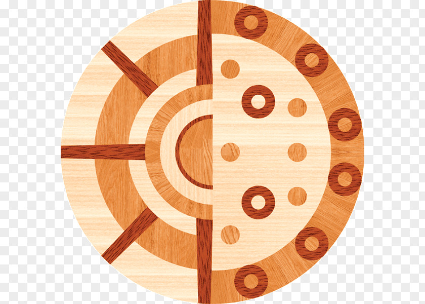 Circle Wood Stain Hardwood Varnish PNG