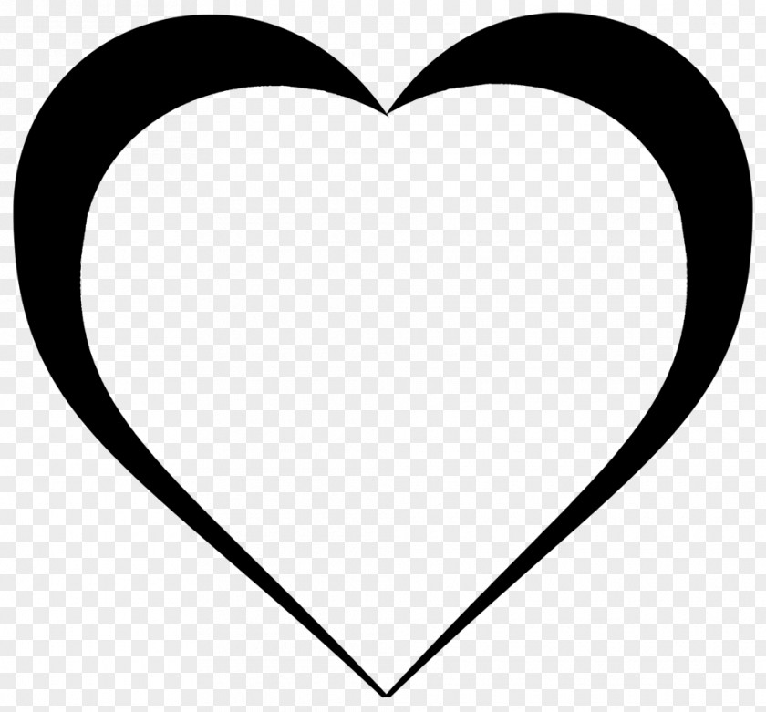 Clip Art Heart Valentine's Day White Image PNG