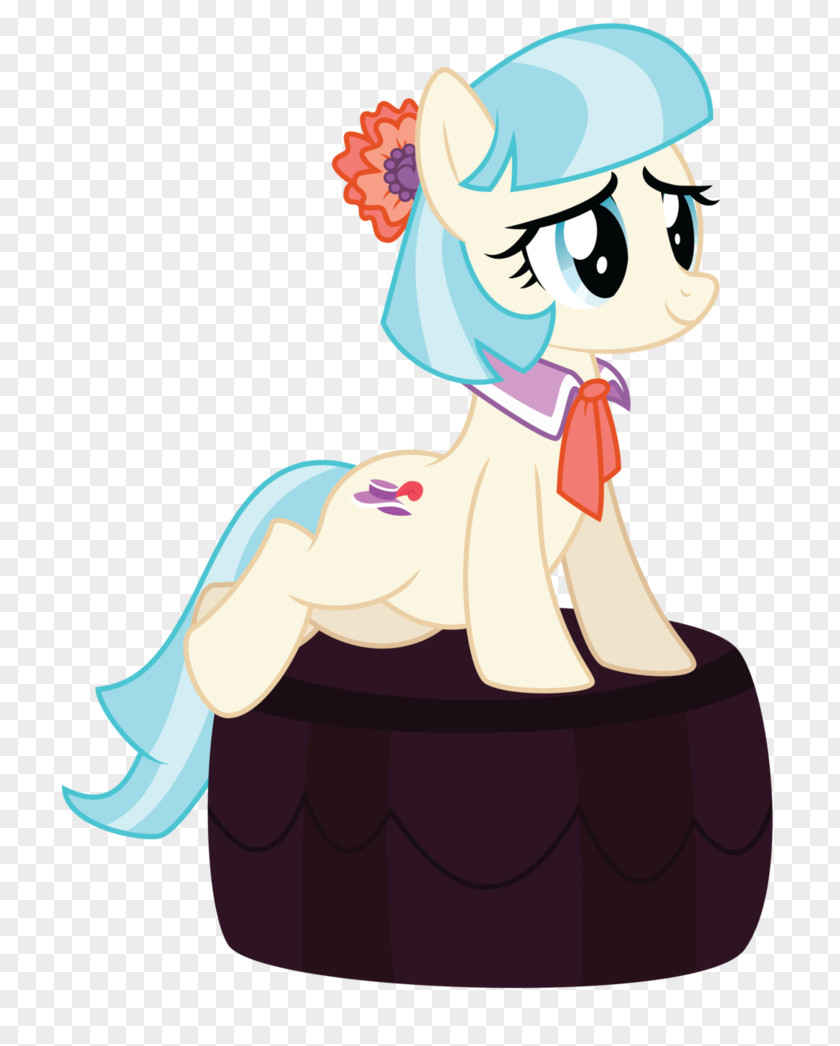Coco Mademoiselle Pony Made In Manehattan DeviantArt PNG