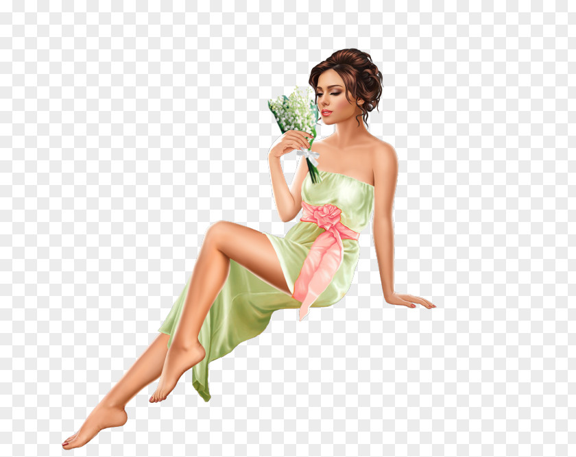 Fairy Woman Elf PNG