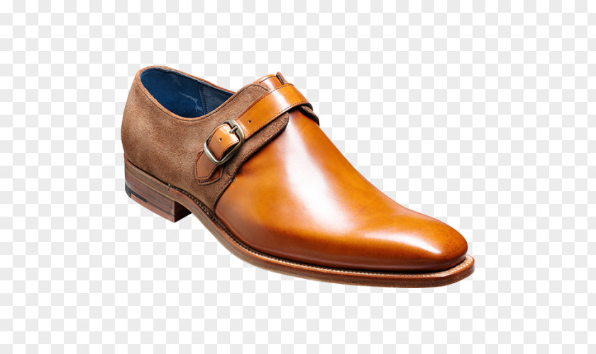 Goodyear Welt Slip-on Shoe Brogue Monk Dress PNG