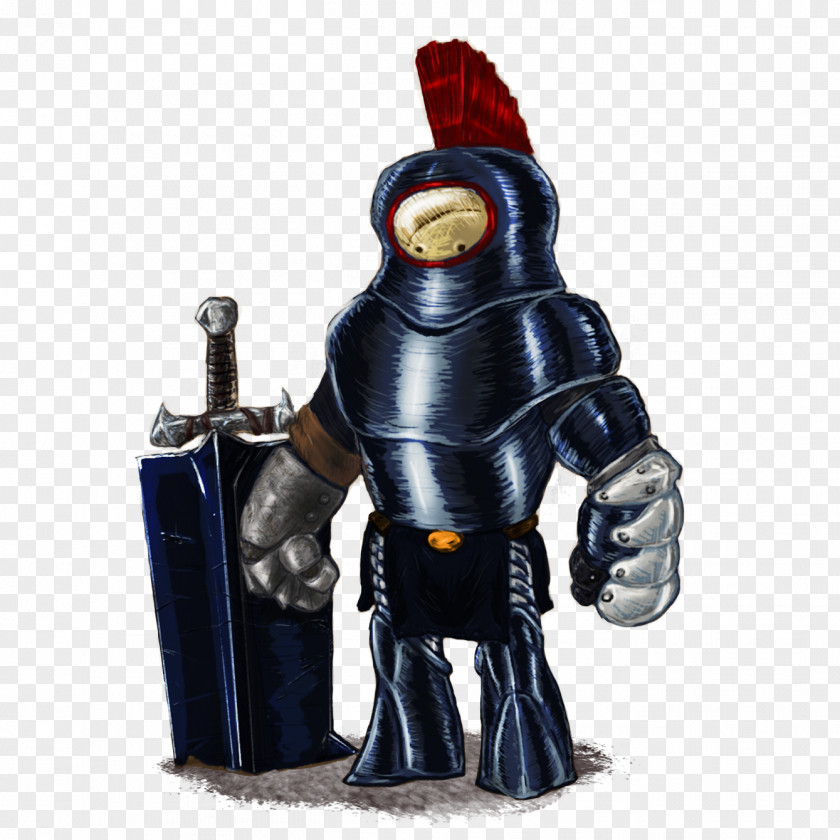 Knight Bottle PNG
