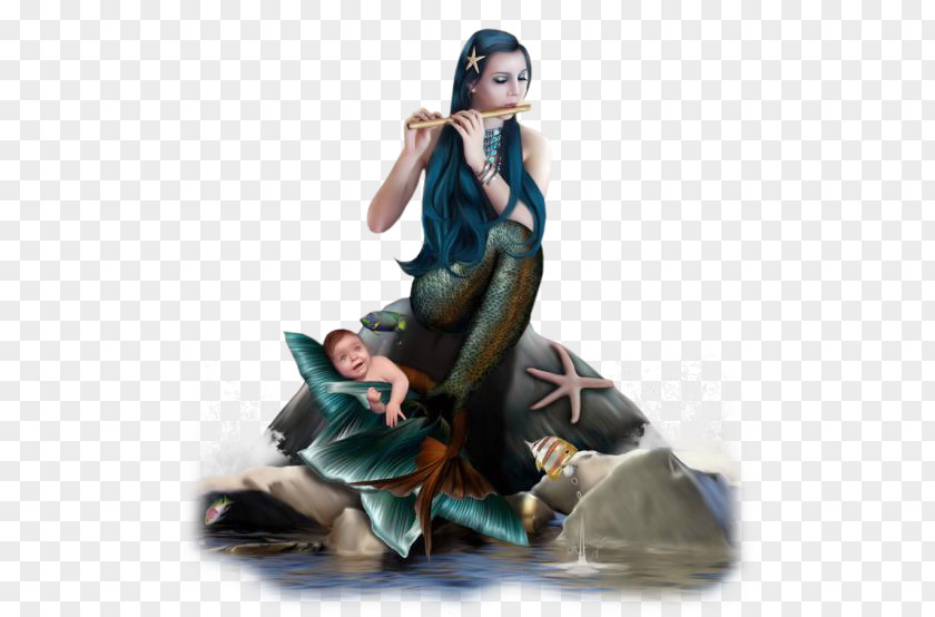 Mermaid Blingee Legendary Creature Child PNG