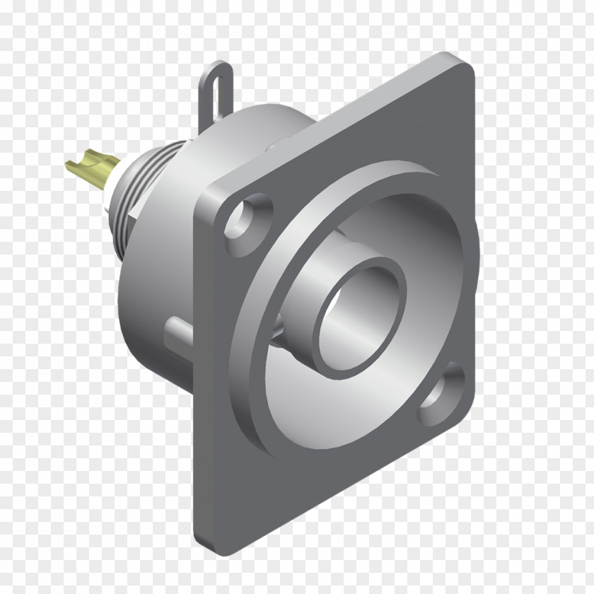 Plate Hole RCA Connector BNC Electrical XLR Adapter PNG