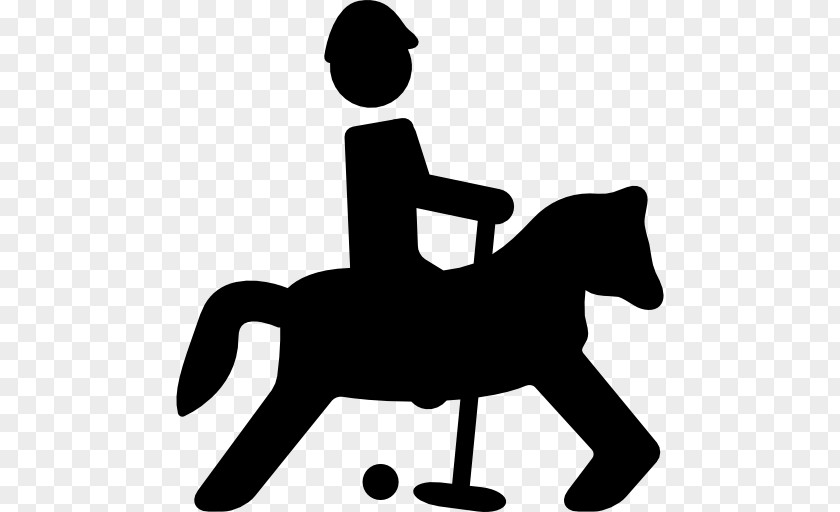 Polo Vector Silhouette The Game Of Sport Clip Art PNG