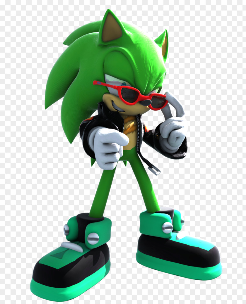 Sonic The Hedgehog And Black Knight Rendering Metal Super Shadow PNG