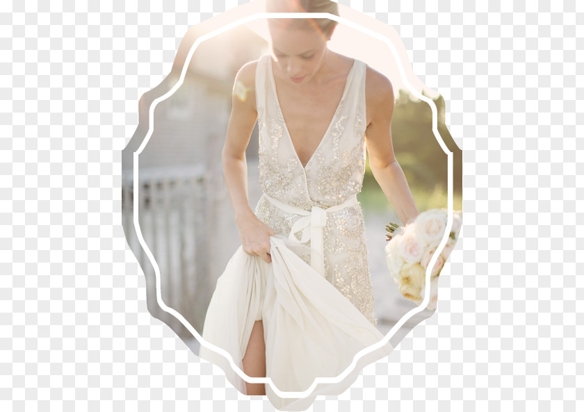Wedding Welcome Dress Wrap PNG