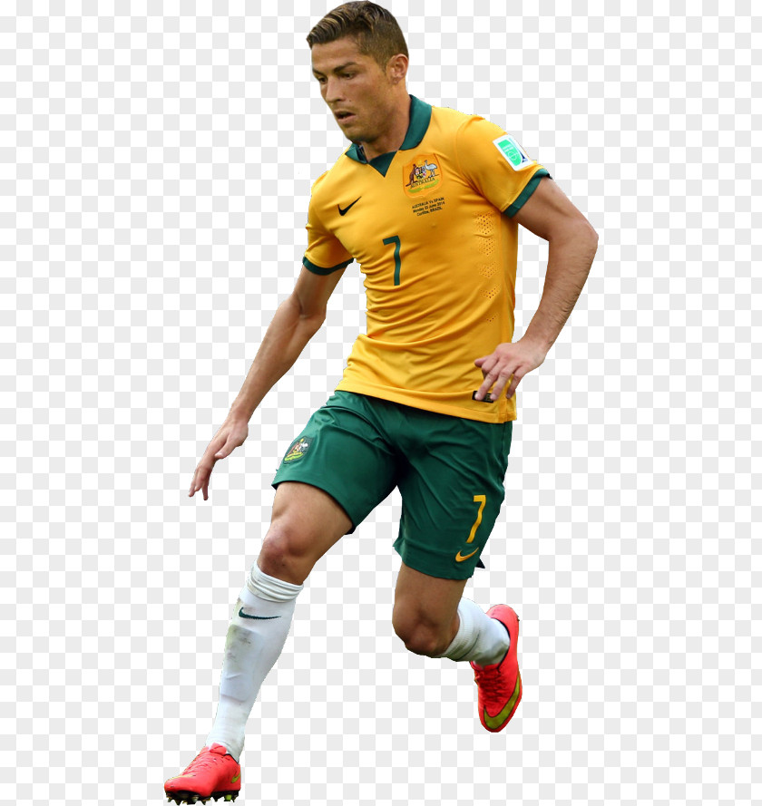 Football Mathew Leckie 2018 World Cup Group C Australia National Team France PNG