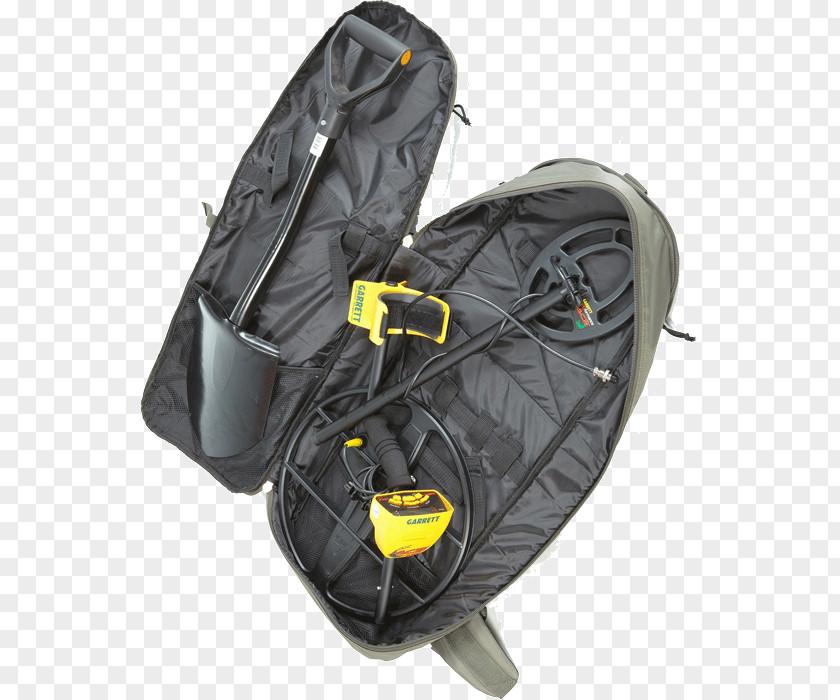 Golf Golfbag Backpack PNG