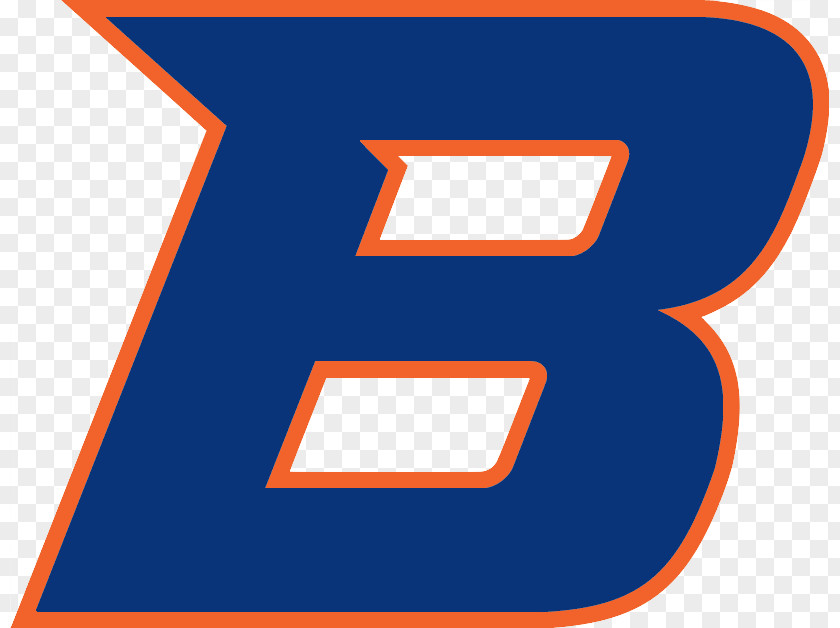 Letter B PNG Boise State University Broncos Men's Basketball Football Of Idaho PNG