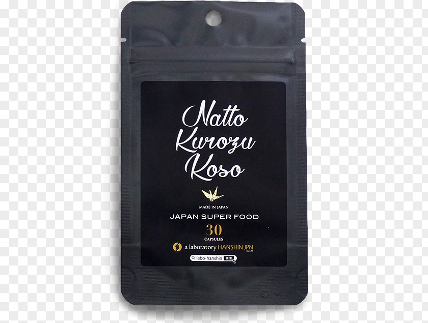 Natto Black Vinegar Dietary Supplement Japanese Cuisine Nattō PNG