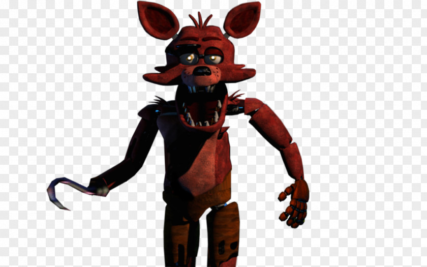 Nightmare Foxy Five Nights At Freddy's: Sister Location Freddy's 4 The Joy Of Creation: Reborn DeviantArt PNG