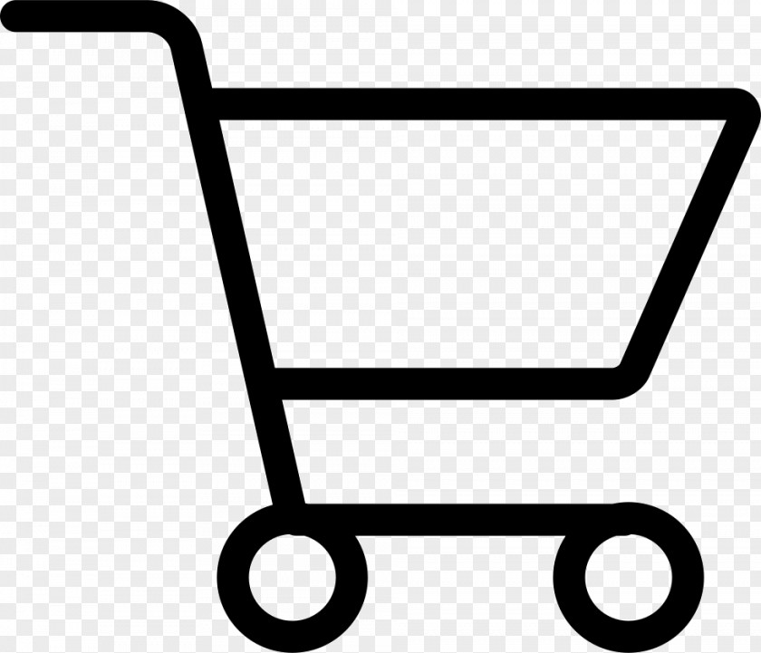 Online Shopping Cart Centre PNG