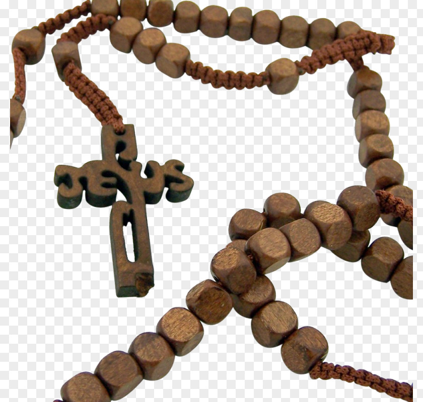 Rosary Prayer Beads Religion PNG