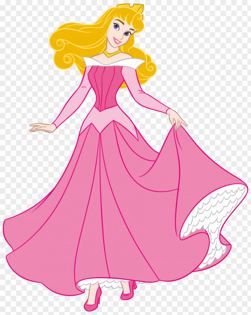 Sleeping Beauty Transparent Princess Aurora Cinderella Elsa Belle Clip Art PNG