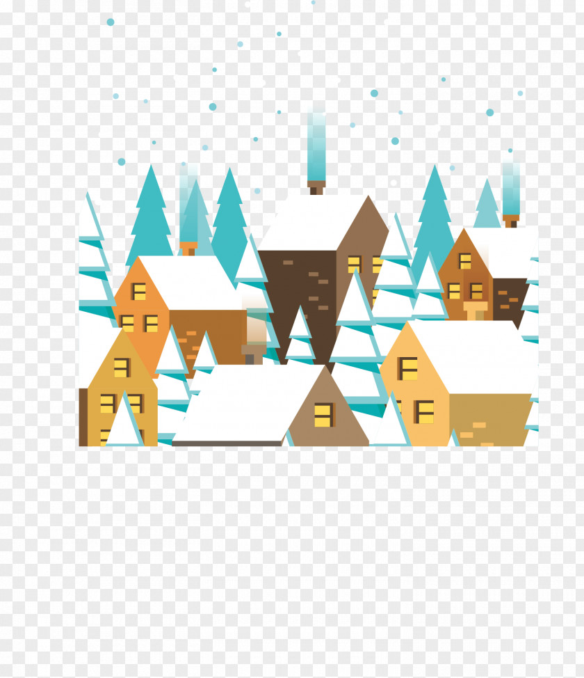 Snow House Creatives Daxue Winter PNG