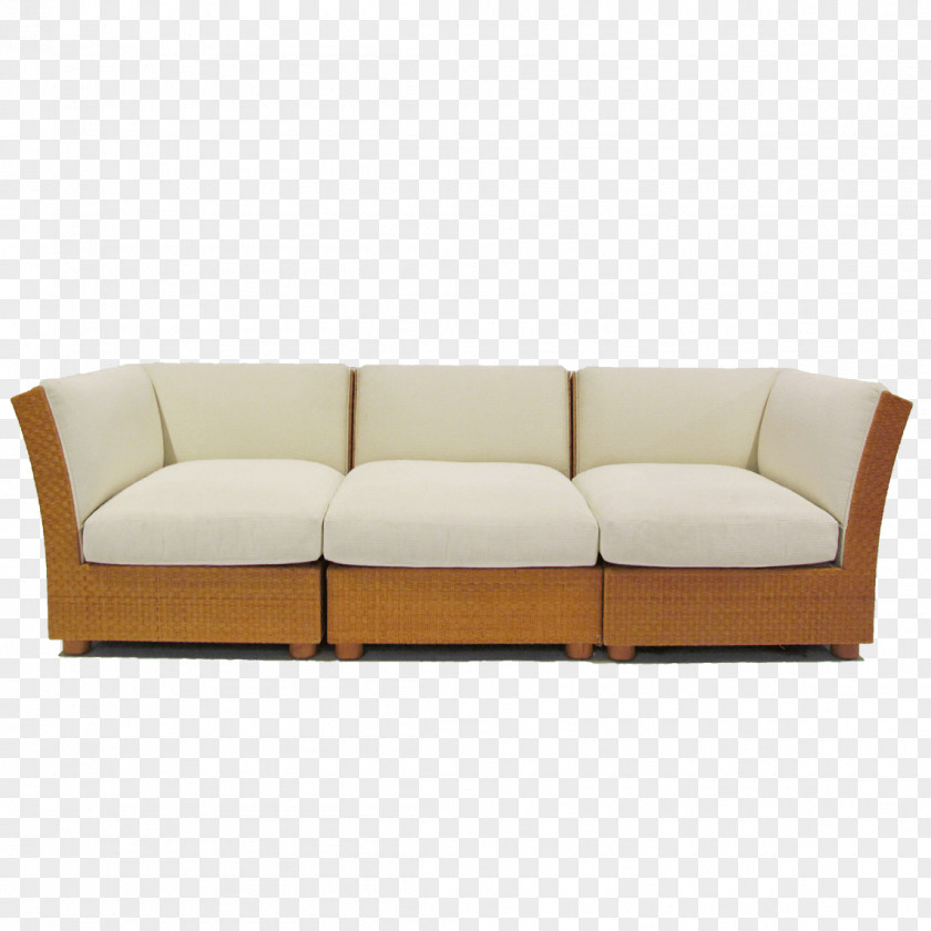 Sofa Couch Bed Furniture Slipcover Armrest PNG