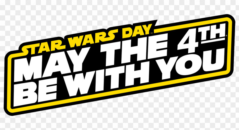 Star Wars Day Launch Bay 4 May The Force Be With You PNG