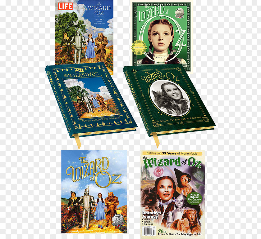 Sterling Publishing The Wizard Of Oz Dorothy Gale Follow Yellow Brick Road Poster Printing PNG
