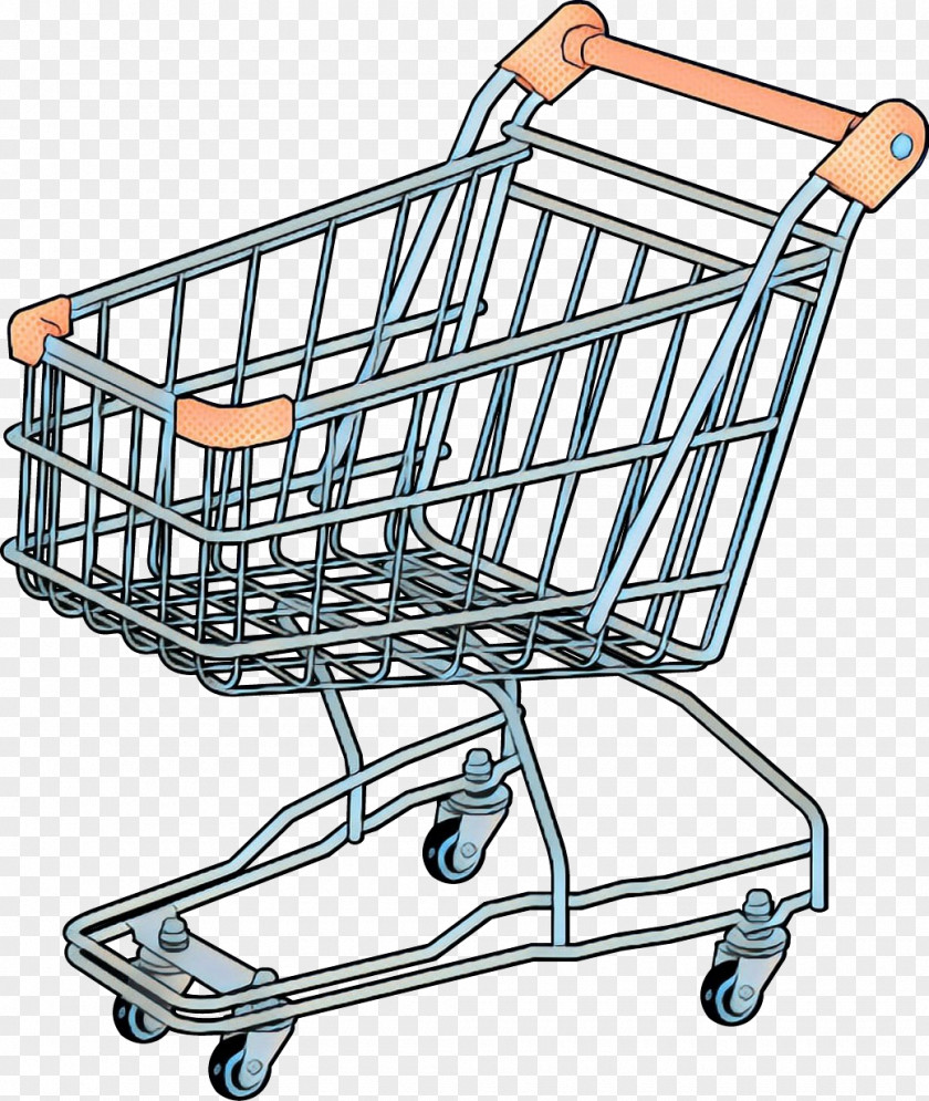 Vehicle Online Shopping Cart PNG