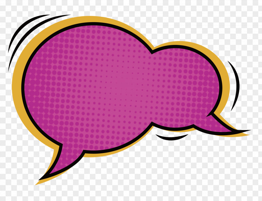 A Red Comic Dialog Box Comics Dialogue Speech Balloon PNG