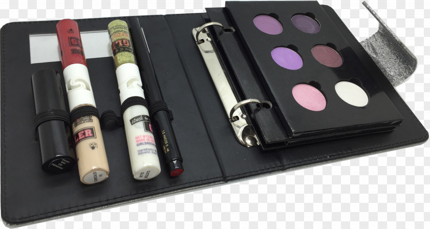 Binder Brush Cosmetics PNG