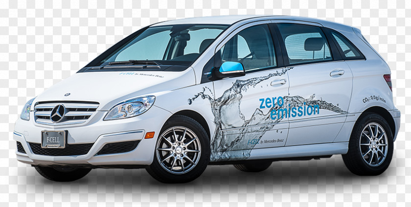 Car Gas Fuel MERCEDES B-CLASS Mercedes-Benz F-Cell Electric Vehicle Toyota PNG