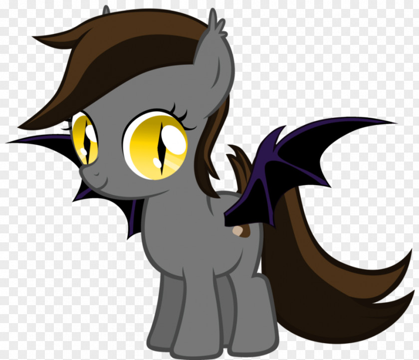 Cat Pony Bat Foal Horse PNG