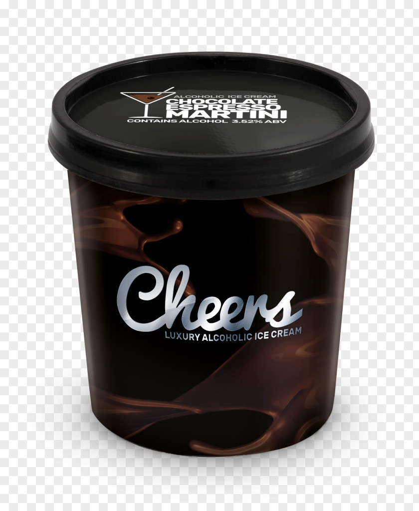 Cheers Image Praline Chocolate Spread Flavor Caffeine PNG