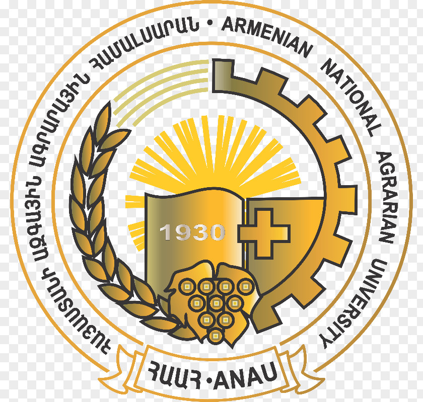 Clip Art Organization Brand Logo Armenian National Agrarian University PNG