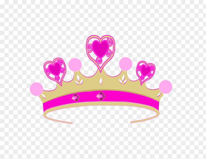 Crown Princess Clip Art PNG