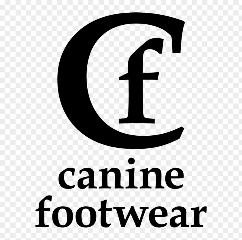 Dog Logo Brand Line Font PNG