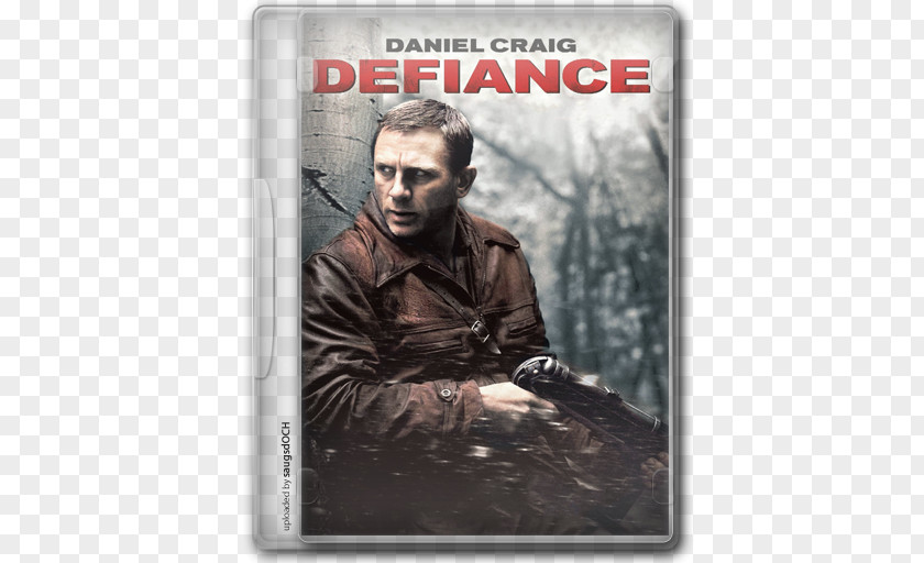 Dvd Daniel Craig Resistencia (VE) Film Director DVD PNG
