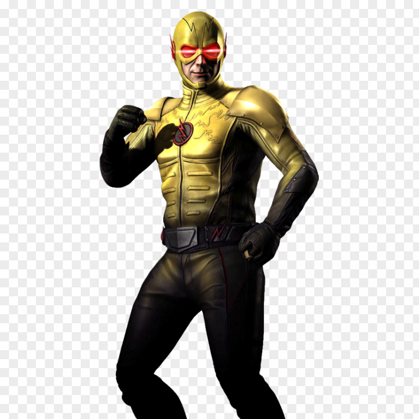 Flash Injustice: Gods Among Us Injustice 2 The Eobard Thawne PNG
