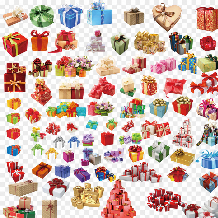 Gift Box Birthday Image Deliver Christmas Day Presents Packaging And Labeling PNG