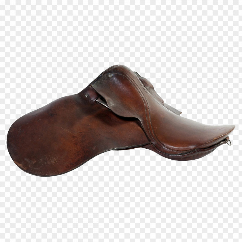 Horse Saddle Leather Camel Seat PNG