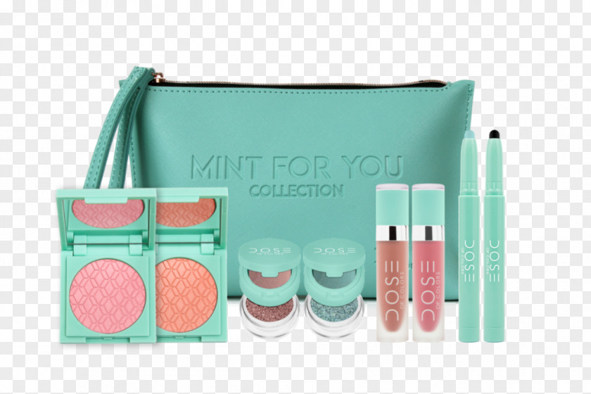 Mint Color Cosmetics Dose Of Colors Brand User PNG