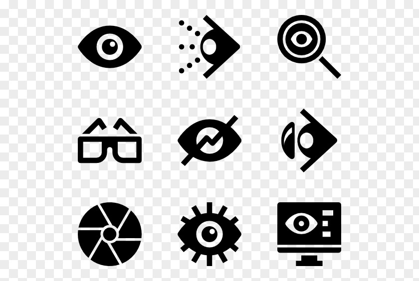 Optometry Clip Art PNG