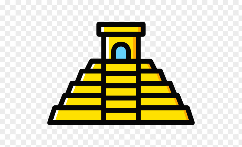 Pyramid Chichen Itza Maya Civilization Mesoamerican Pyramids Monument PNG