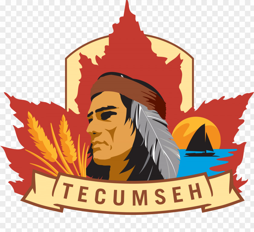 Tecumseh Arena Windsor United States Of America Battle Tippecanoe PNG