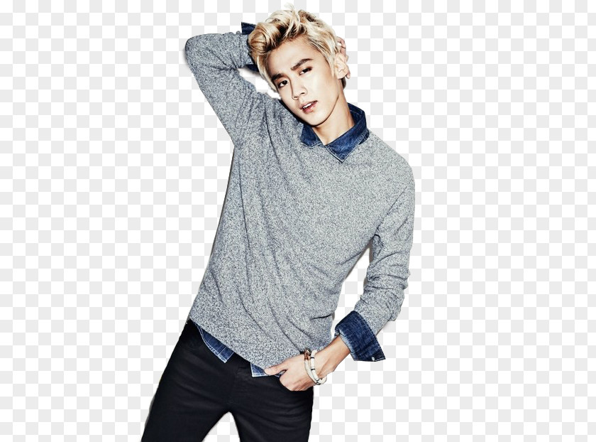 Teen Boy Chunji Top Class K-pop Pop PNG