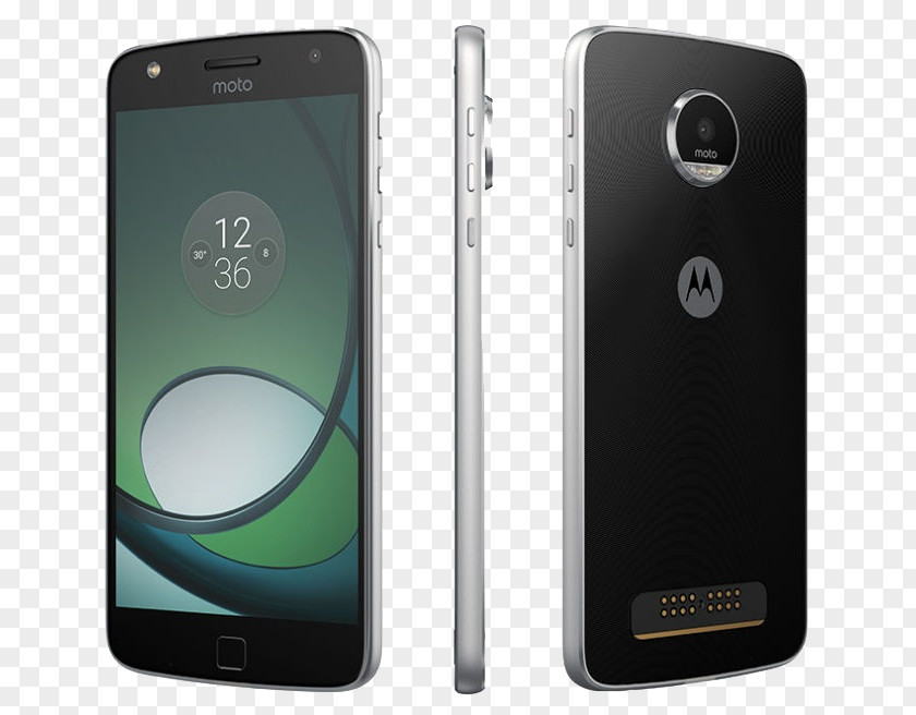 Android Moto Z Play Z2 Smartphone PNG