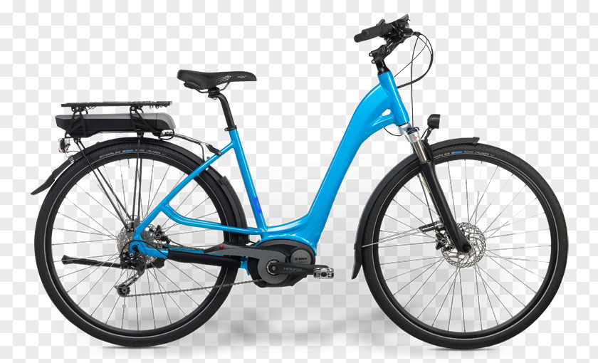Bicycle Electric Cube Bikes Hybrid Mountain Bike PNG