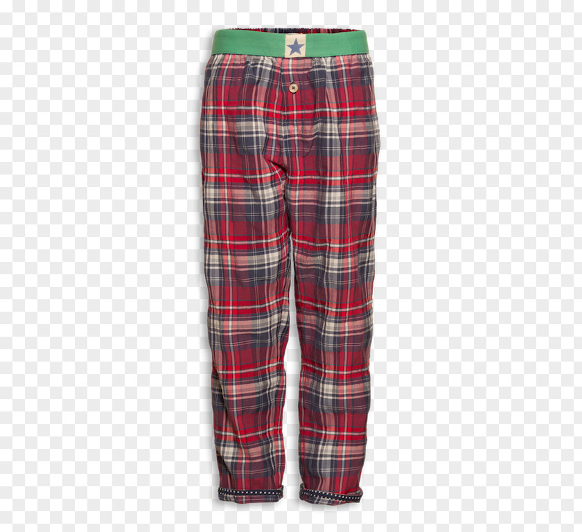 Broder Tartan Nightwear Pajamas Shorts Clothing PNG