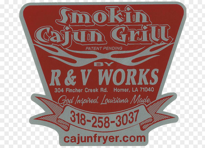 Cajun Cooker Columbia Font DIY Store Mississippi PNG